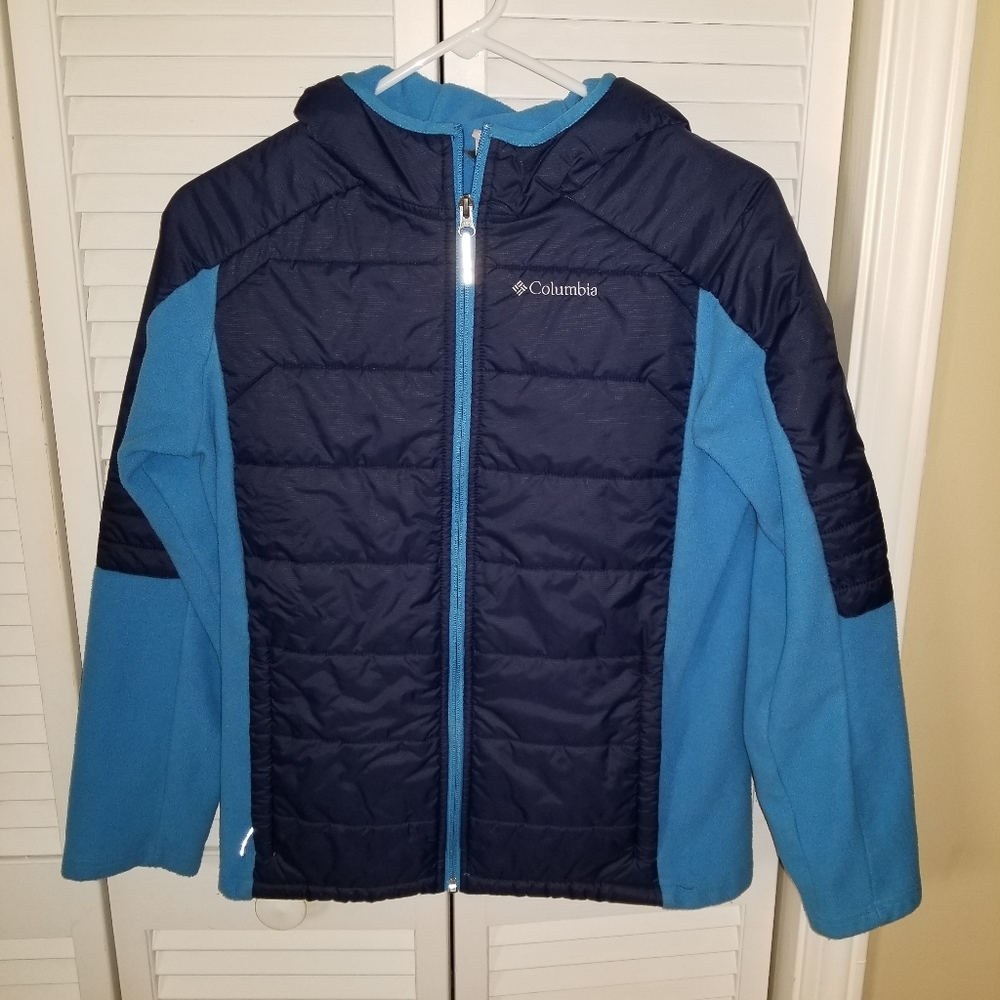 Boy's Columbia Coat